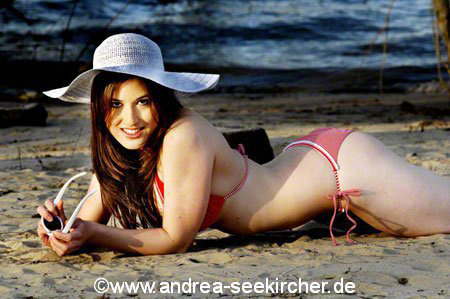 Bikini Strand-fotoshooting Duesseldorf NRW
