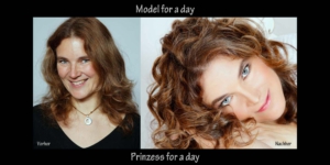 Gutschein Portrait Fotoshooting mit Styling Düsseldorf-NRW