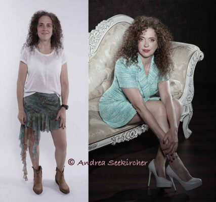portraits fotoshooting