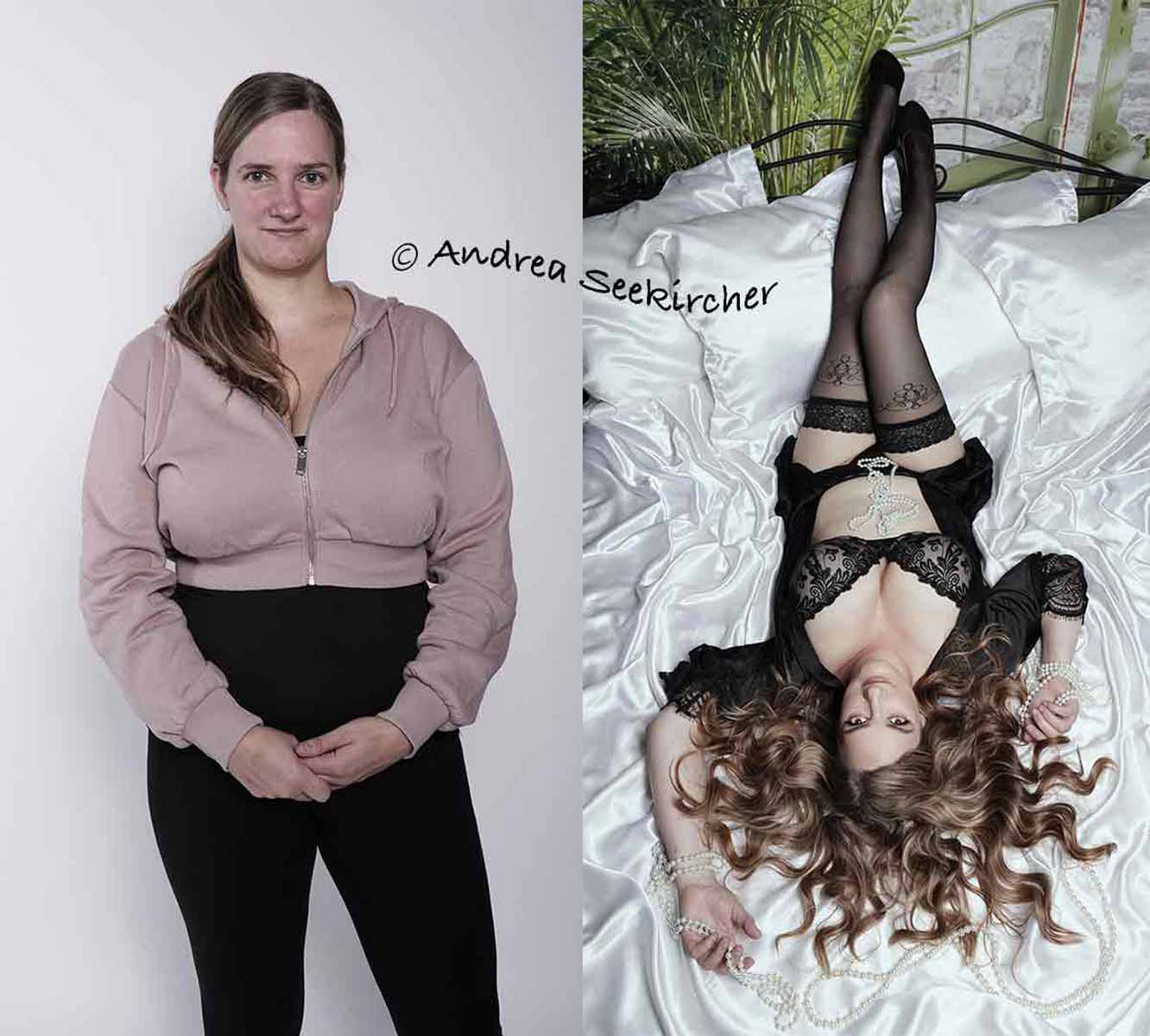 dessous fotoshooting düsseldorf nrw